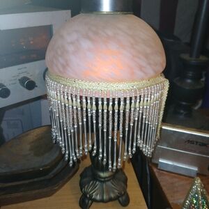 VINTAGE MINI DESK LAMP